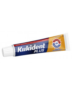 Kukident doppia azione 65g