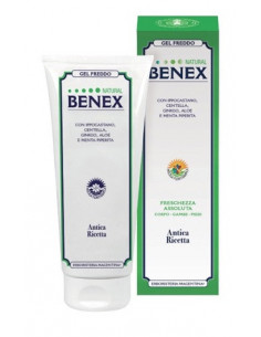 Benex gel freddo vene 200 ml