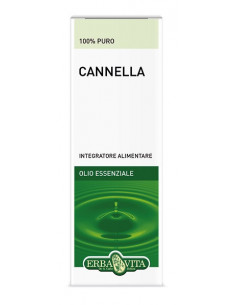 Cannella cortec olio ess 10ml