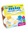 Nestle mer lattea ban 100gx4pz