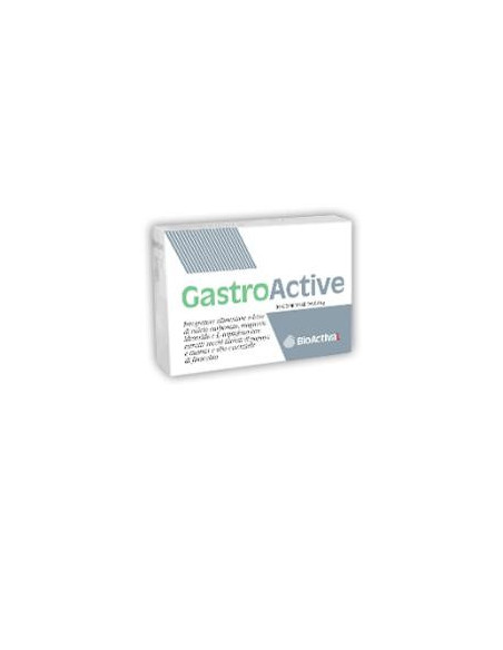 Gastroactive 30cpr 25,8g