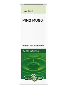 Pino mugo olio ess 10ml  erbav