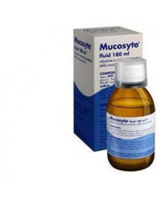 Mucosyte fluid sol 180ml