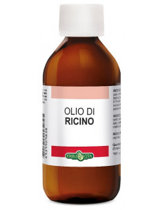 Olio ricino ex 100ml erbavita