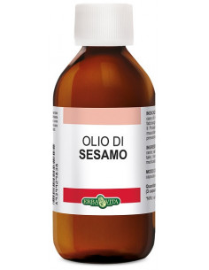 Olio sesamo 100ml erbavita