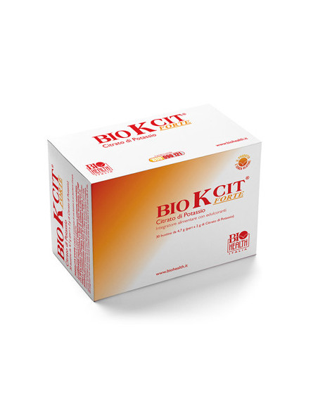 Biokcit forte 30 bs