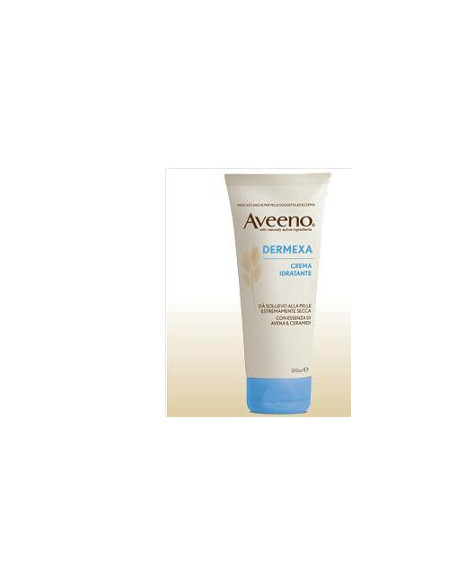 Aveeno dermexa cr idrat 200ml