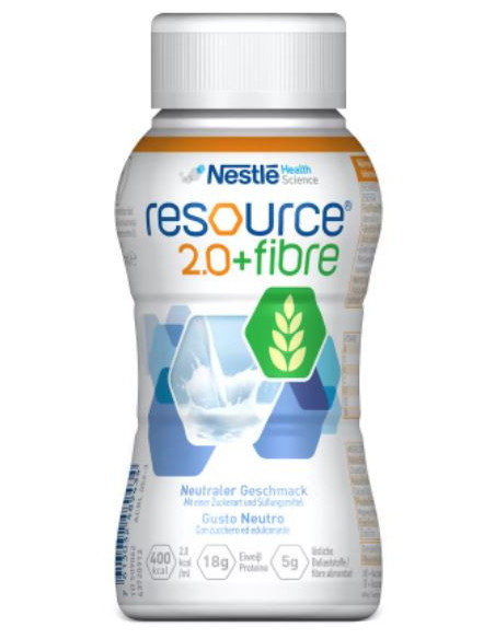 Resource 2,0 piu fibre neu 200ml