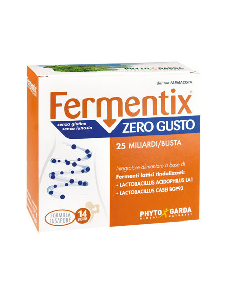 Fermentix zerogusto 14bust