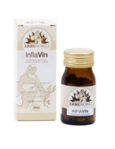 Infiavin 60cpr 500mg