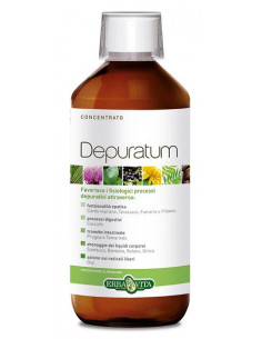 Depuratum concentrato 500ml er