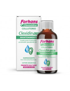 Forhans clexidin 0,12 s alcool