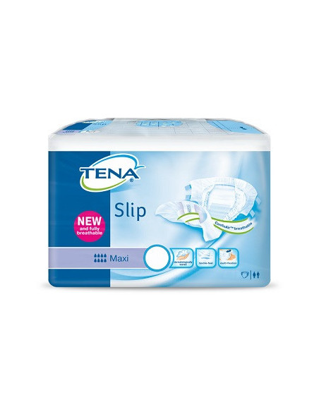 Tena slip maxi pann l 24pz