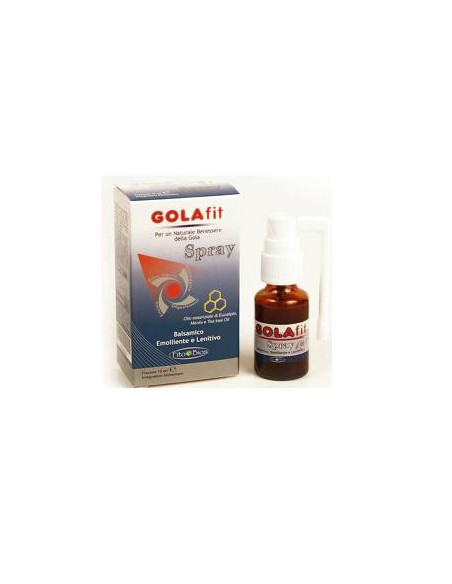 Golafit integratore spray 15ml