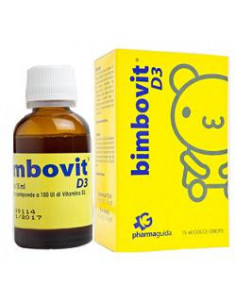 Bimbovit d3 15ml