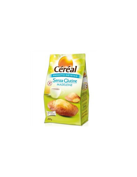 Cereal s g madeleine 200g