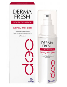 Dermafresh odor control spr100