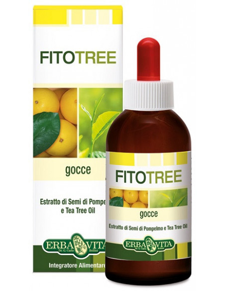 Fitotree 30ml  erbavita