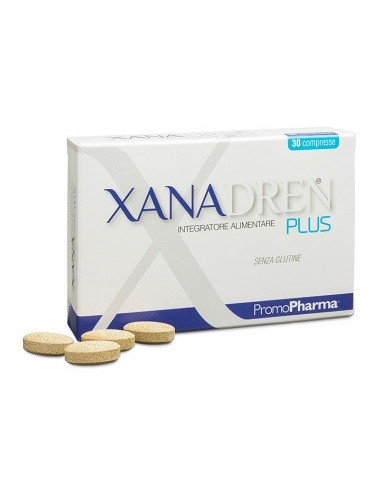 Xanadren plus 30 cpr