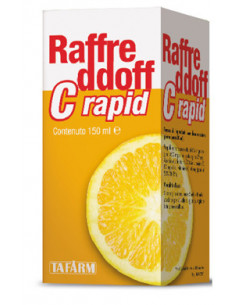 Raffreddoff c rapid 150ml