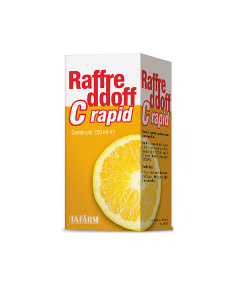 Raffreddoff c rapid 150ml