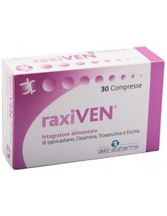 Raxiven integrat 30cpr 27g