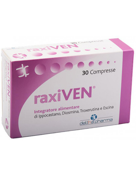 Raxiven integrat 30cpr 27g