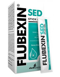 Flubexin sed gel 16 stick 10ml