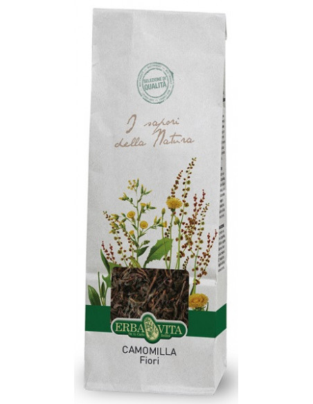 Camomilla fiori 100g