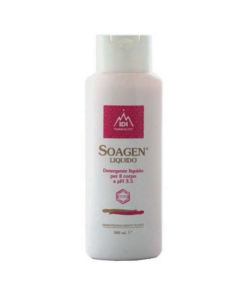 Soagen*liquido 500ml