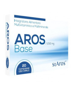 Aros base 20cpr