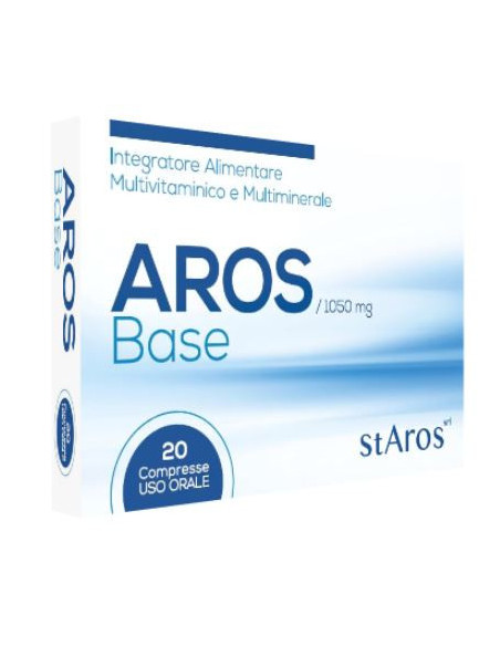 Aros base 20cpr