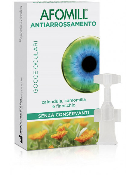 Afomill antiarrossamento sc10f