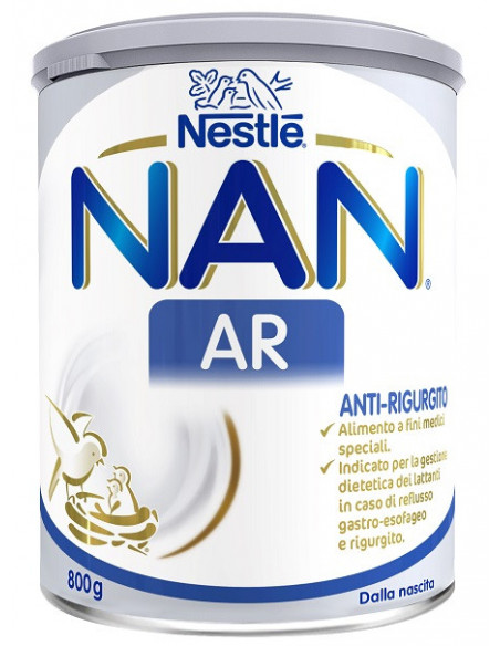 Nestle  nan ar 800g