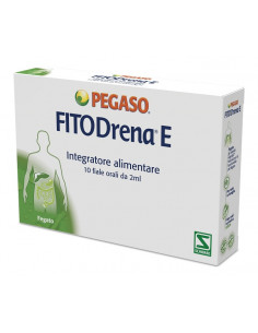 Fitodrena e 10f 2ml