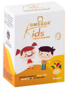 Omegor kids tutti frutti 60cps