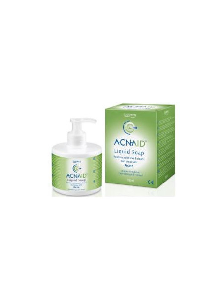 Acnaid sapone liquido 300ml ce