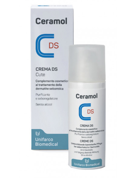 Ceramol crema ds 50ml