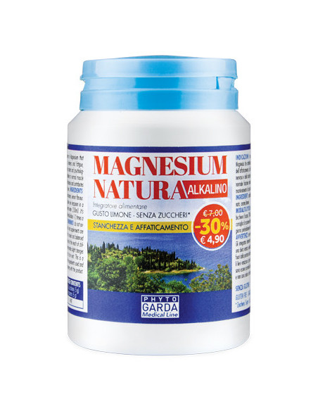 Magnesium natura 50g