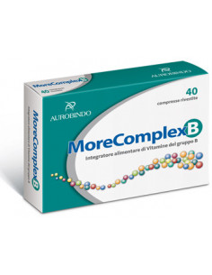 Morecomplex b 40cpr