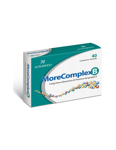 Morecomplex b 40cpr