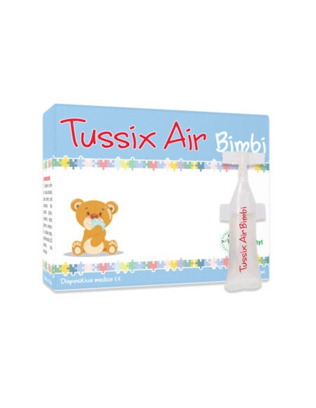 Tussix air bimbi 10fl 5ml