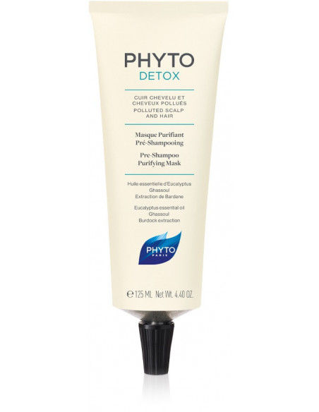 Phytodetox maschera purif125ml