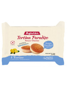 Agluten tortina paradiso 160g