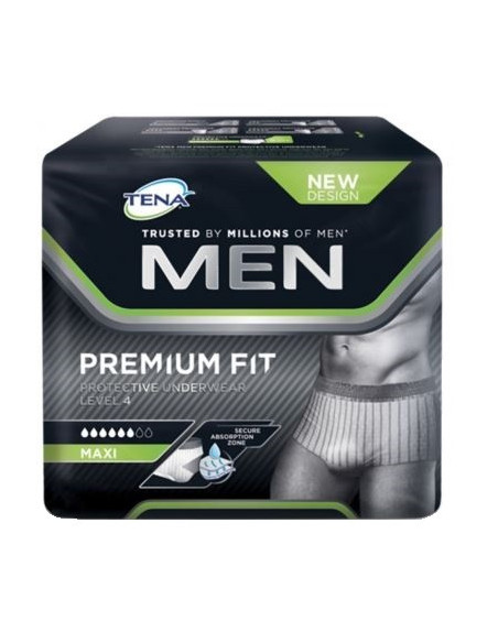 Tena men prem fit liv 4 m 10pz