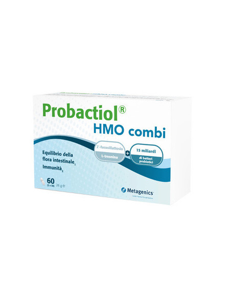 Probactiol hmo combi 2x30cps