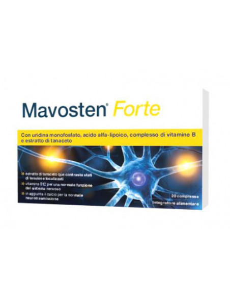 Mavosten forte 20cpr