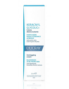 Keracnyl glycolic  piu  cr purif 3