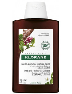 Klorane shampoo chin-stel400ml