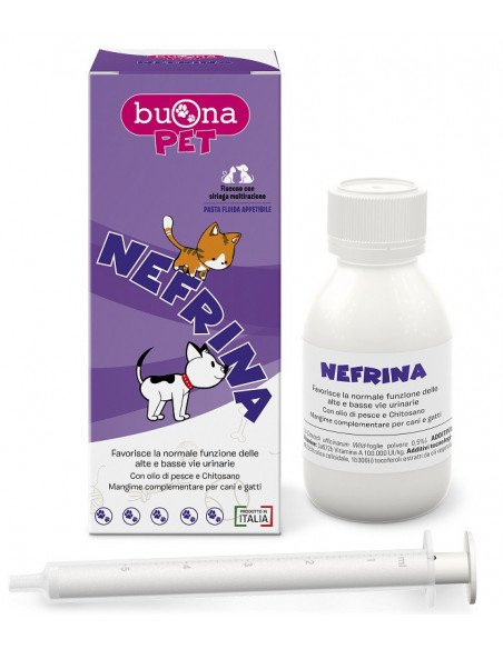 Buonapet nefrina 60g